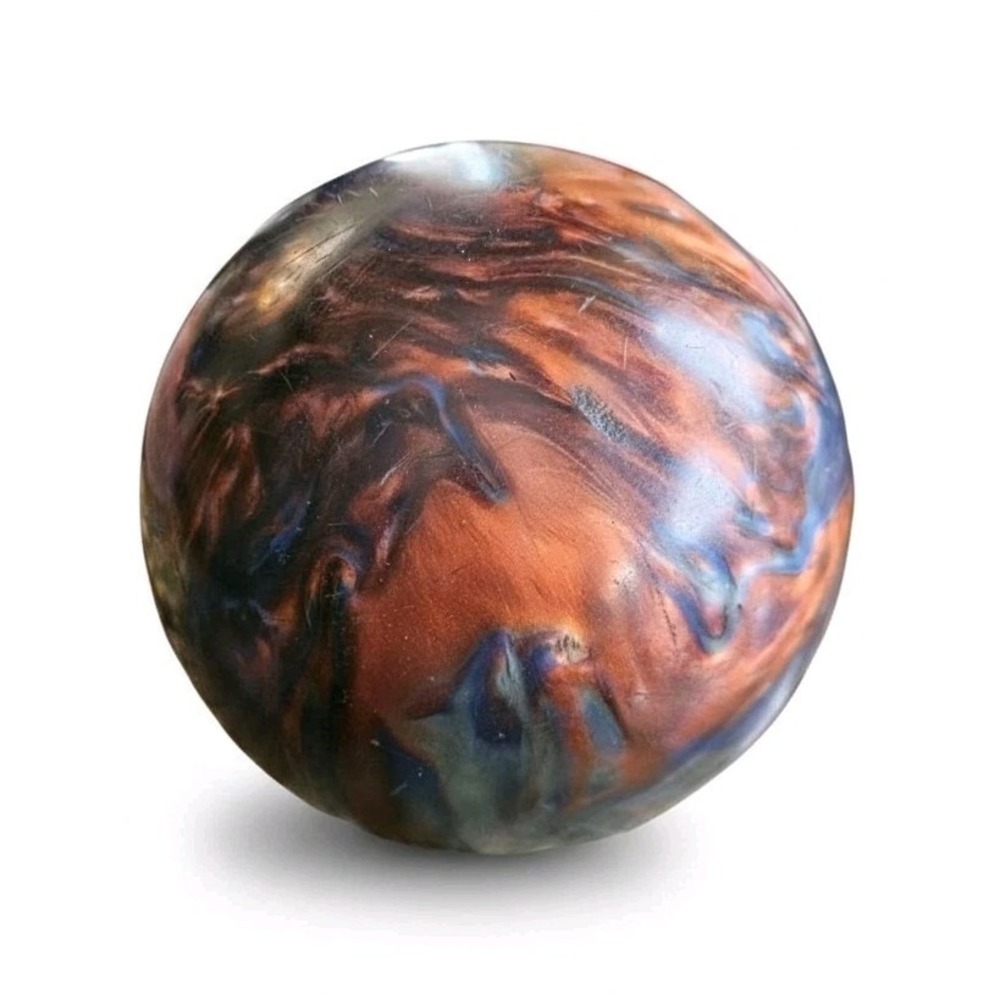 Hammer Pearl Marble Flame Multicolor 12 Lb Super Flip Pin Bowling Ball SAURON